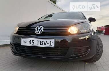 Універсал Volkswagen Golf 2010 в Стрию