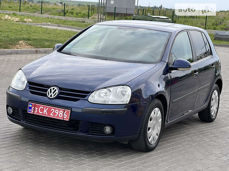 Volkswagen Golf 2005