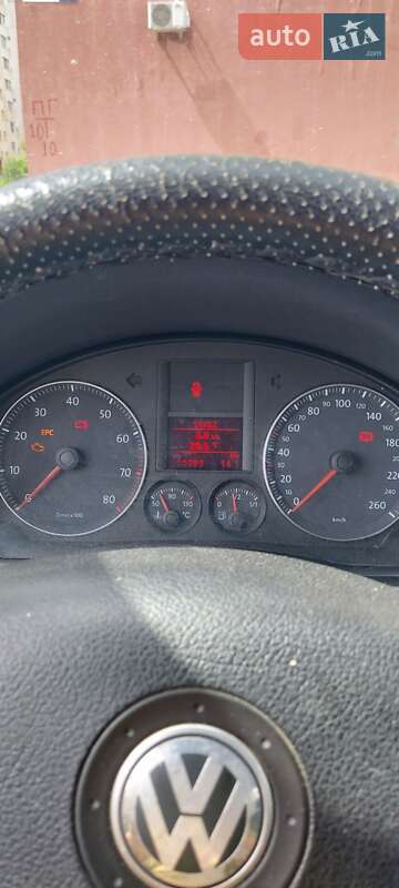 Универсал Volkswagen Golf 2007 в Харькове