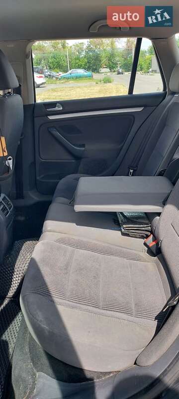 Универсал Volkswagen Golf 2007 в Харькове