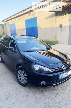 Универсал Volkswagen Golf 2011 в Одессе