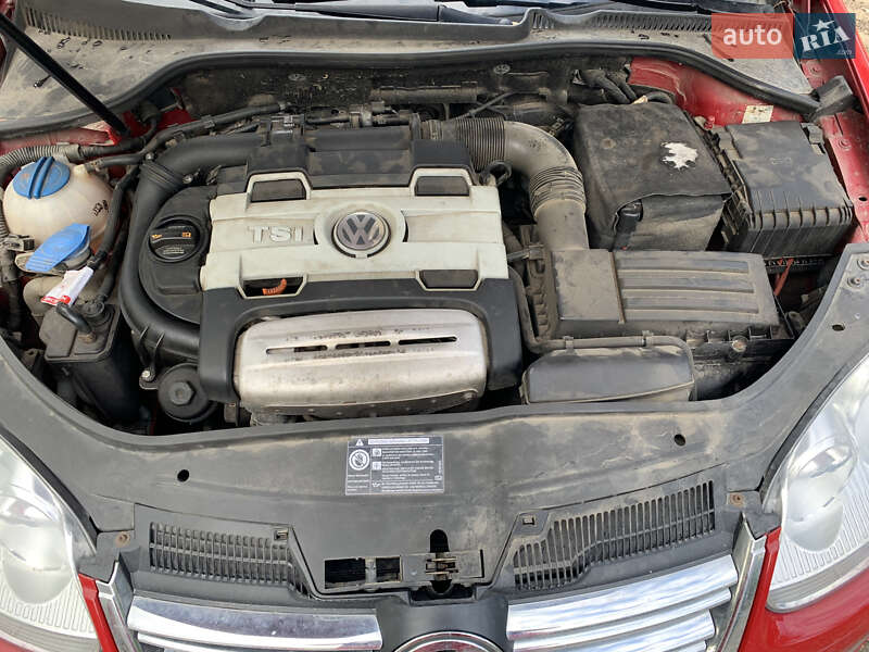 Универсал Volkswagen Golf 2007 в Чорткове