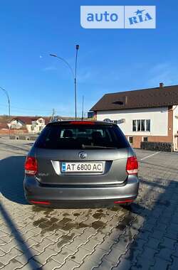 Универсал Volkswagen Golf 2008 в Снятине