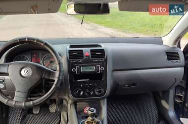 Универсал Volkswagen Golf 2008 в 