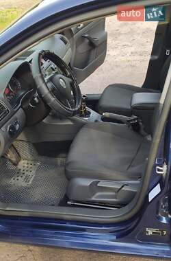 Универсал Volkswagen Golf 2008 в 