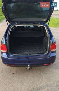 Универсал Volkswagen Golf 2008 в 