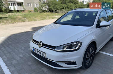 Универсал Volkswagen Golf 2017 в Ковеле