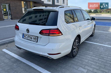 Универсал Volkswagen Golf 2017 в Ковеле