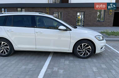 Универсал Volkswagen Golf 2017 в Ковеле