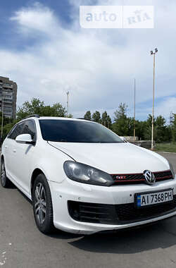 Універсал Volkswagen Golf 2011 в Запоріжжі