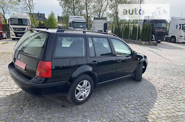 Универсал Volkswagen Golf 2004 в Луцке