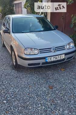 Хэтчбек Volkswagen Golf 1998 в Черновцах