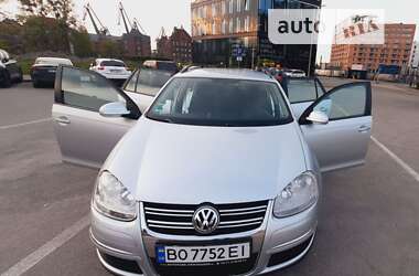 Универсал Volkswagen Golf 2008 в 