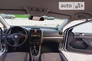 Универсал Volkswagen Golf 2008 в 