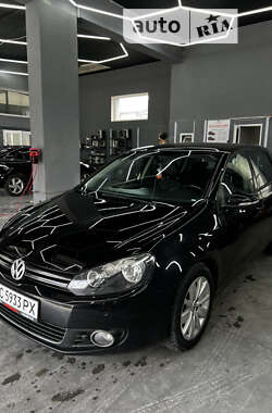 Хетчбек Volkswagen Golf 2009 в Львові