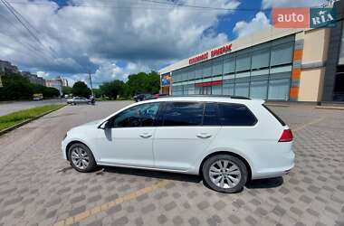 Універсал Volkswagen Golf 2016 в Хмельницькому