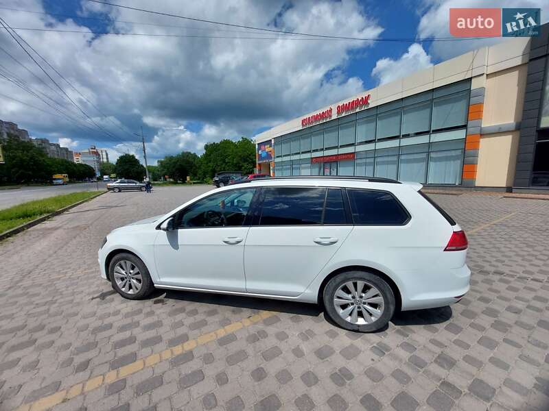 Volkswagen Golf 2016 Volkswagen Golf 2016