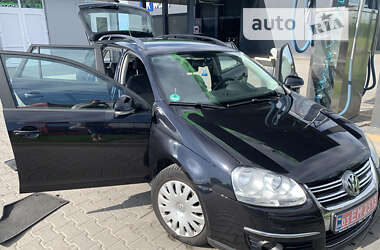 Універсал Volkswagen Golf 2007 в Луцьку