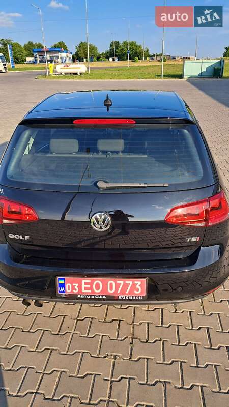 Хэтчбек Volkswagen Golf 2016 в Луцке фото 14 Хэтчбек Volkswagen Golf 2016 в Луцке