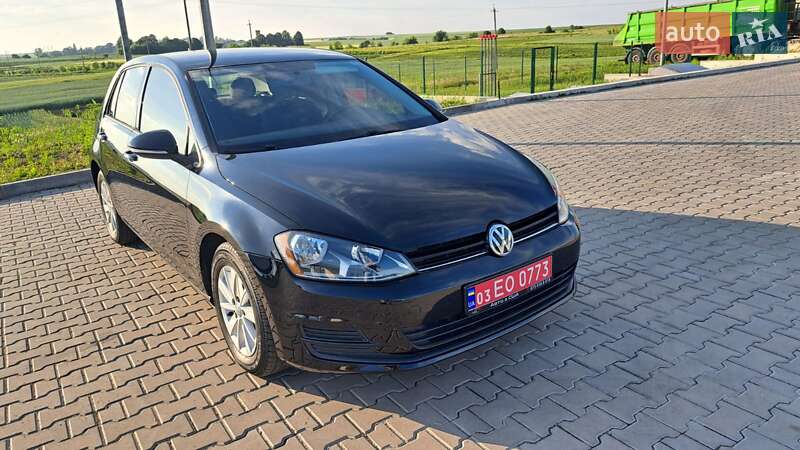 Хэтчбек Volkswagen Golf 2016 в Луцке фото 32 Хэтчбек Volkswagen Golf 2016 в Луцке