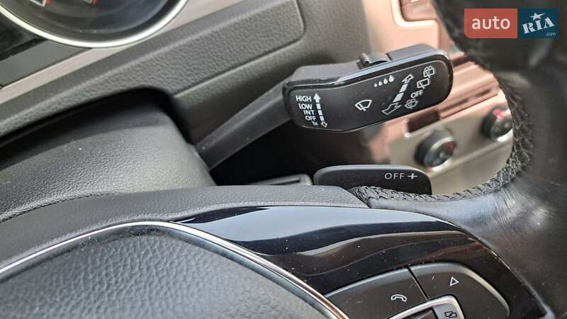 Хэтчбек Volkswagen Golf 2016 в Луцке фото 41 Хэтчбек Volkswagen Golf 2016 в Луцке