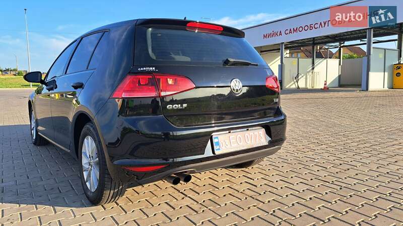 Хэтчбек Volkswagen Golf 2016 в Луцке фото 50 Хэтчбек Volkswagen Golf 2016 в Луцке