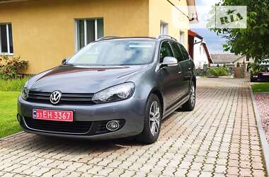 Универсал Volkswagen Golf 2013 в Стрые