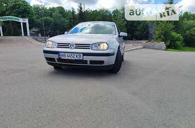 Хэтчбек Volkswagen Golf 1998 в Жмеринке