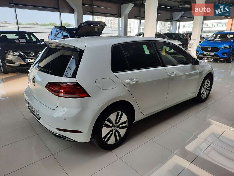 Volkswagen Golf 2018