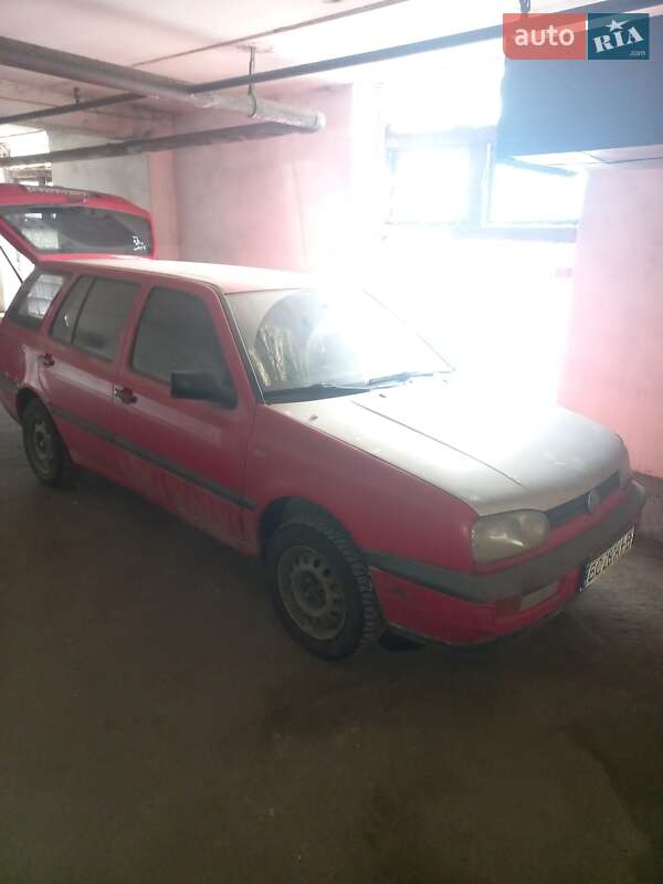Volkswagen Golf 1997