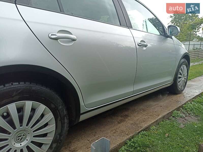 Універсал Volkswagen Golf 2007 в Козятині