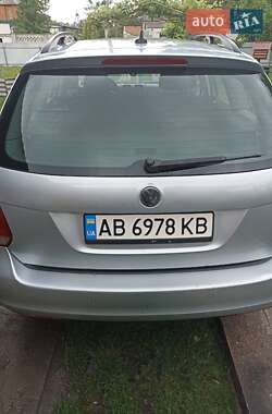 Універсал Volkswagen Golf 2007 в Козятині