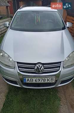 Універсал Volkswagen Golf 2007 в Козятині