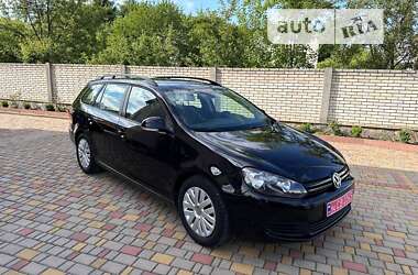 Универсал Volkswagen Golf 2011 в Ивано-Франковске