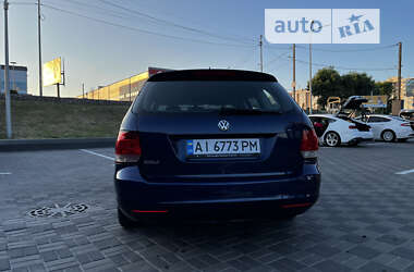 Універсал Volkswagen Golf 2009 в Києві