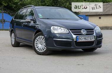 Универсал Volkswagen Golf 2009 в Гусятине