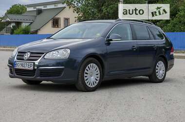 Универсал Volkswagen Golf 2009 в Гусятине