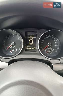 Универсал Volkswagen Golf 2011 в 