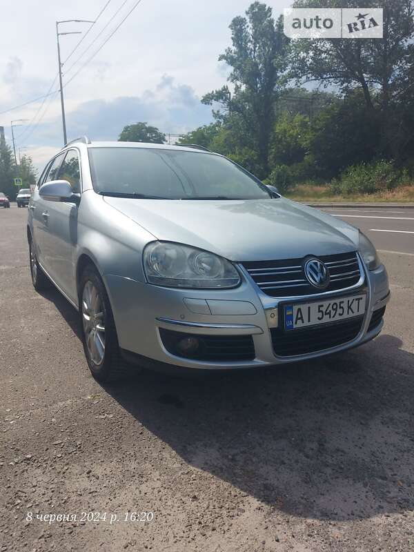 Volkswagen Golf 2009