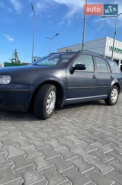 Универсал Volkswagen Golf 2003 в Одессе