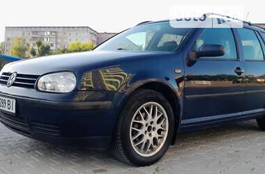 Універсал Volkswagen Golf 1999 в Тернополі