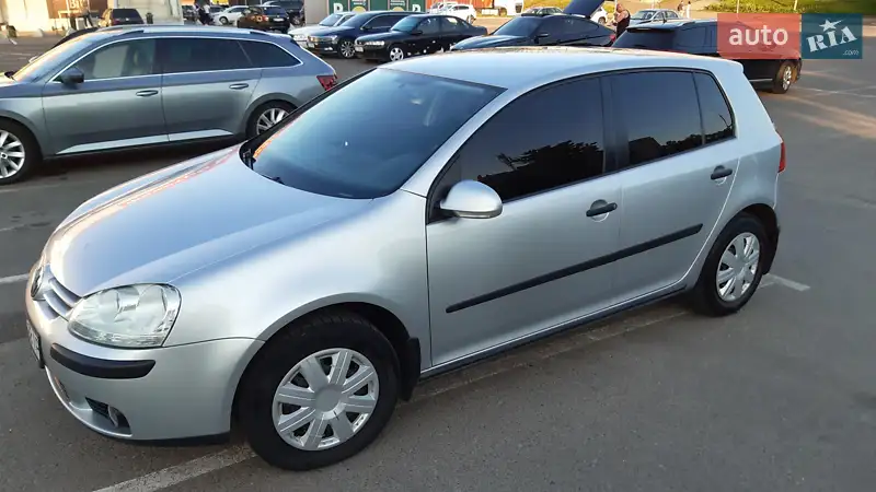 Volkswagen Golf 2005 VIN WVWZZZ1KZ6B065195 фото оголошення 16 з 46