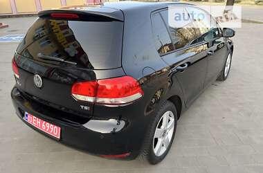 Хетчбек Volkswagen Golf 2011 в Луцьку