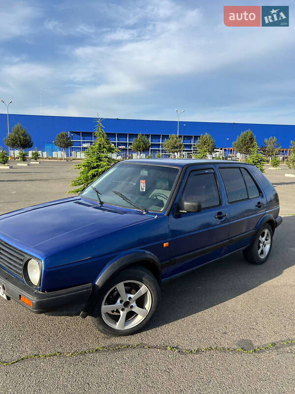 Volkswagen Golf 1991