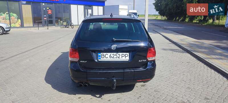 Універсал Volkswagen Golf 2013 в Новому Яричеві