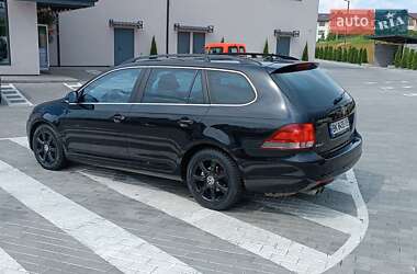 Универсал Volkswagen Golf 2009 в 
