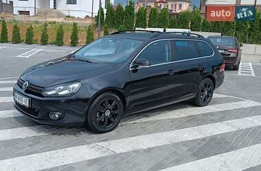 Универсал Volkswagen Golf 2009 в 