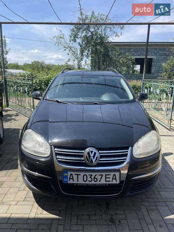 Volkswagen Golf 2008