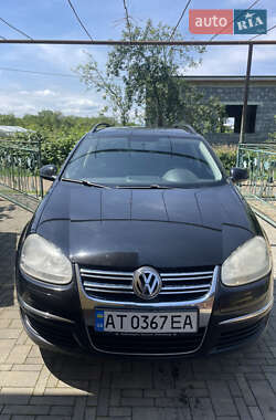 Універсал Volkswagen Golf 2008 в Болехові