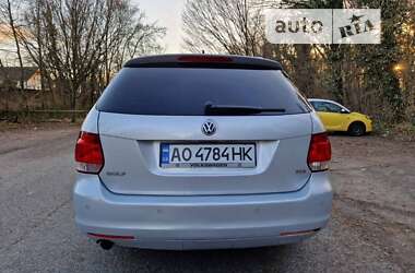 Универсал Volkswagen Golf 2013 в Луцке